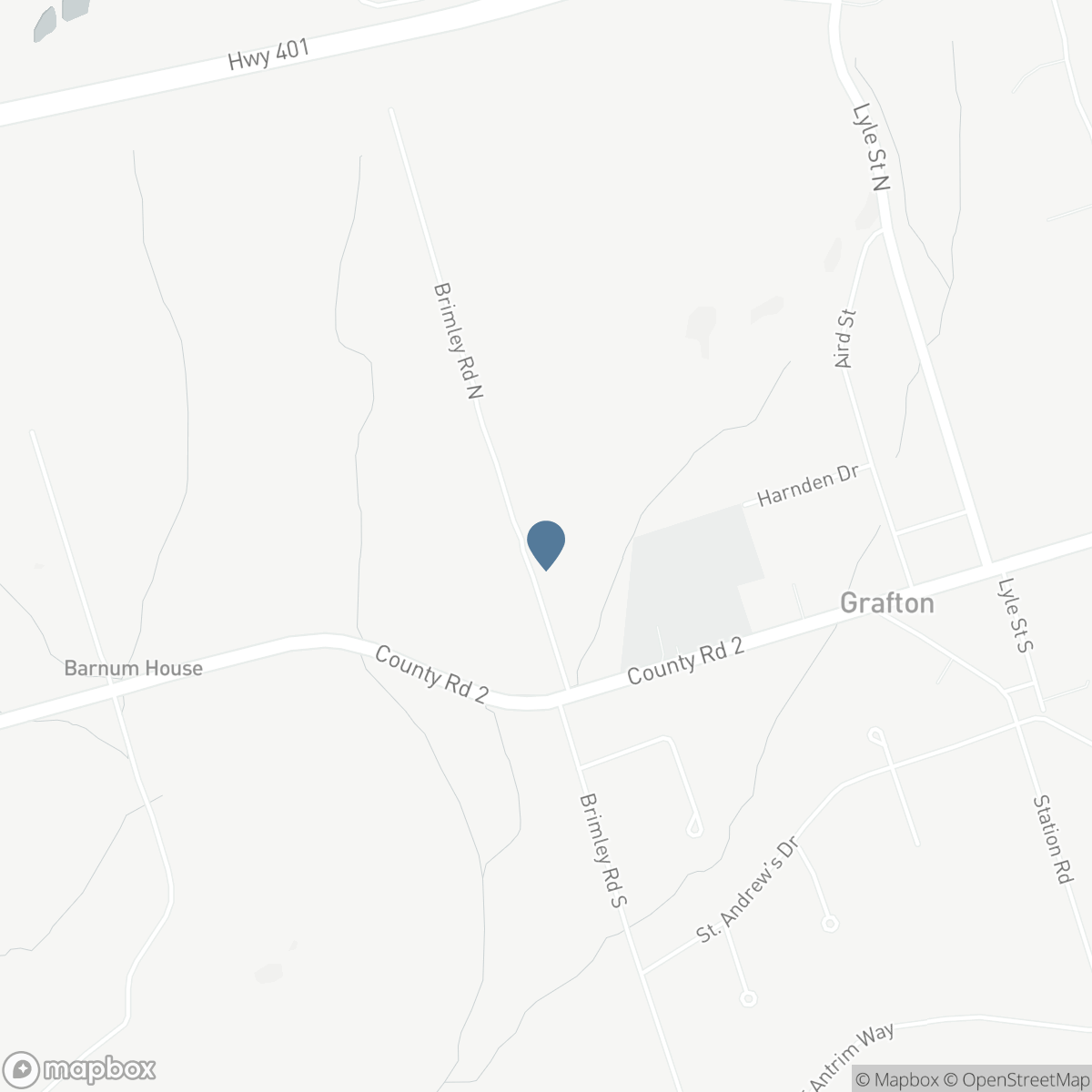 10755 COUNTY RD 2 ROAD, Alnwick-Haldimand, Ontario K0K 2G0